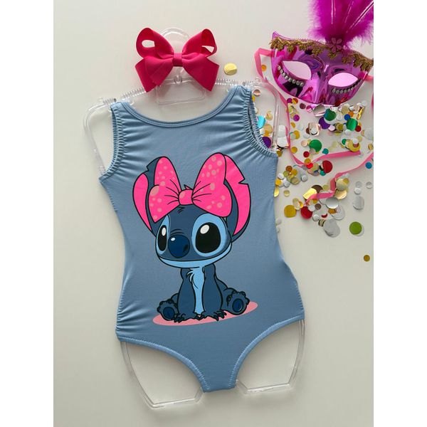 Body Stitch Azul