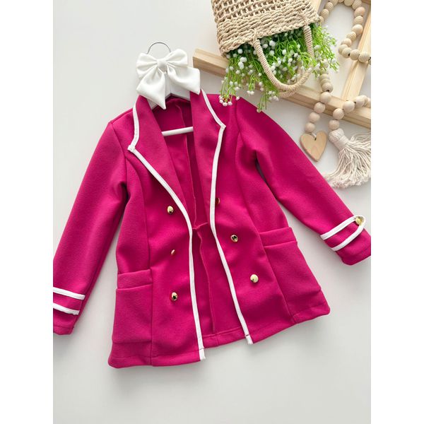 Sobretudo Brenda Pink 