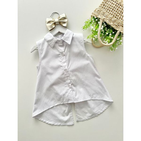 Camisa Yasmin Branca 