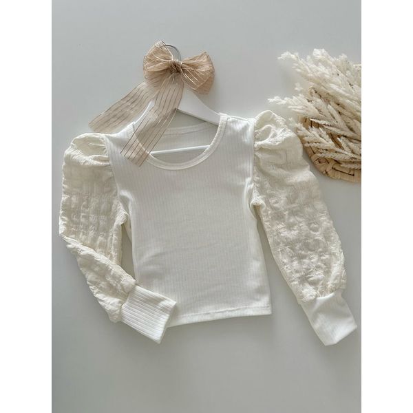 Blusa Barbara Off White 