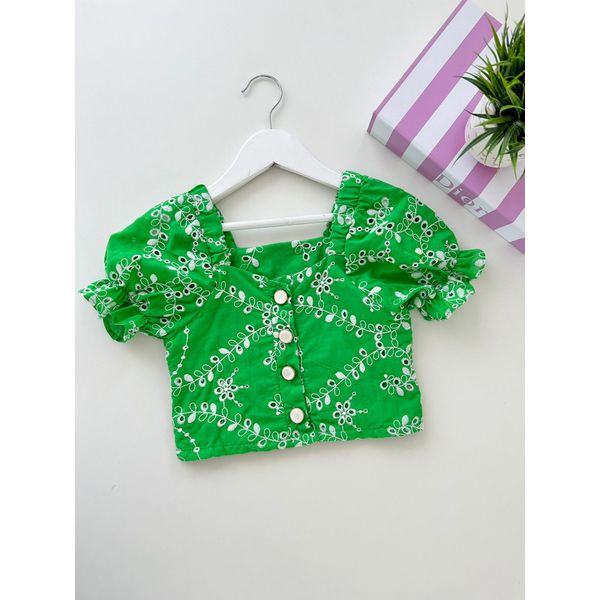 Blusa Verde 