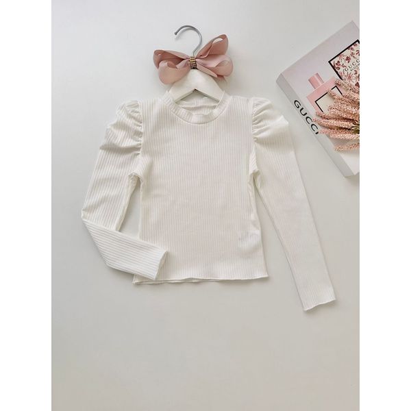 Blusa Julia Off White