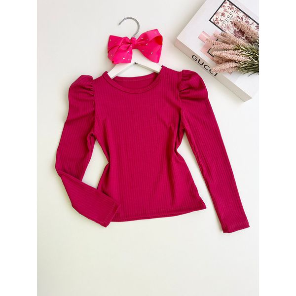 Blusa Lívia Pink