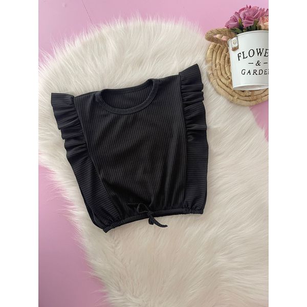 Blusa Preta 