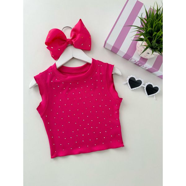Blusa Mia Pink 