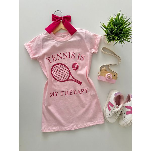 Blusão Tennis Rosa 