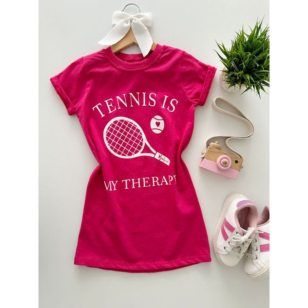 Blusão Tennis Pink