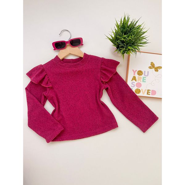 Blusa Pink 