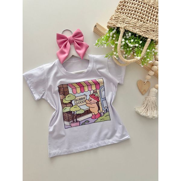 Tshirt Bobbie Goods 