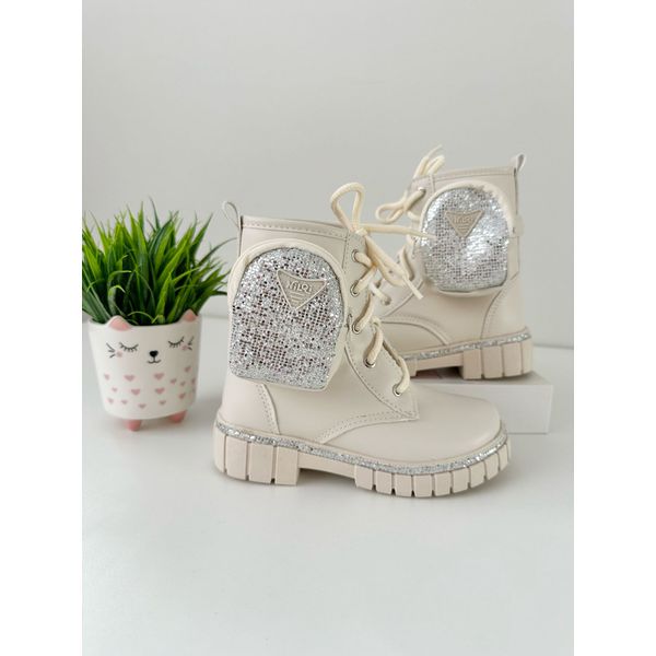 Coturno Glow Off White 