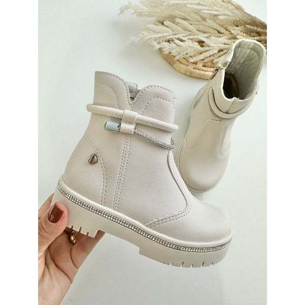 Coturno Magic Off White