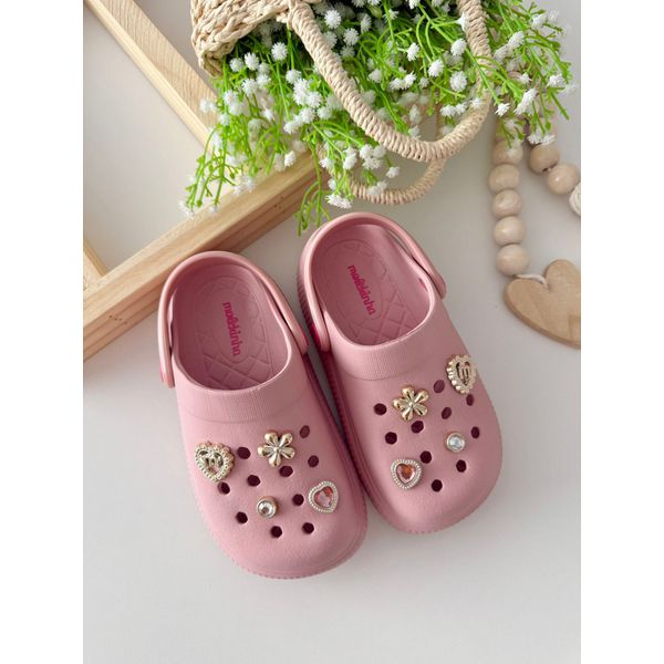 Babuche Rosa