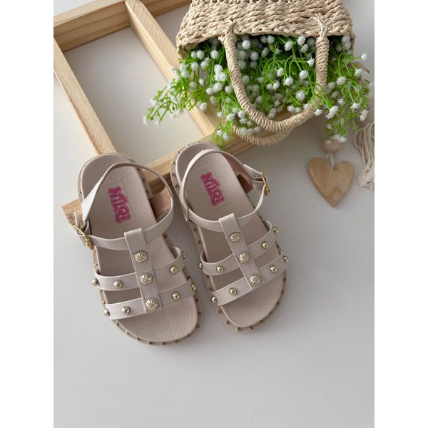 Papete Tirinhas Offwhite