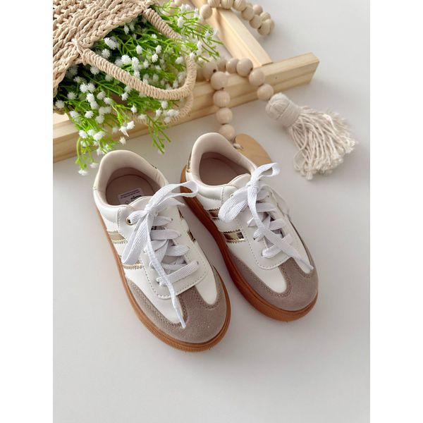 Tenis Casual Branco