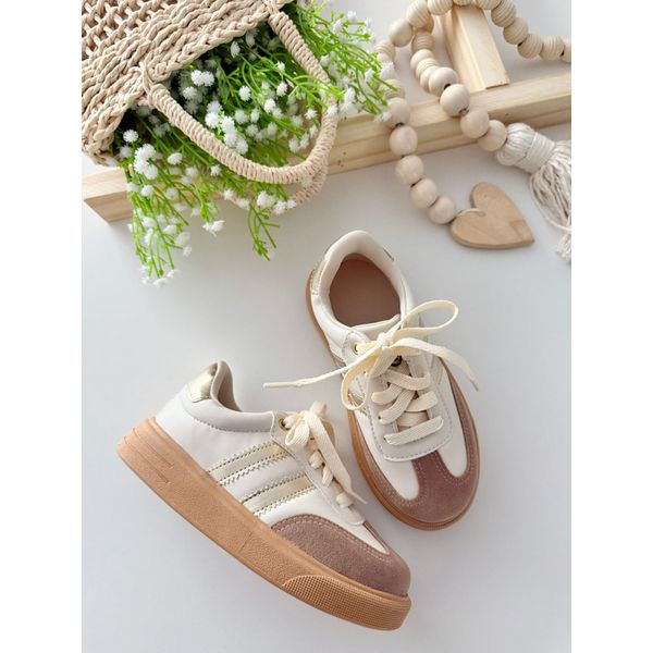 Tenis Casual Off White