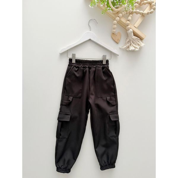 Calça Jogger Alfaiataria Preta