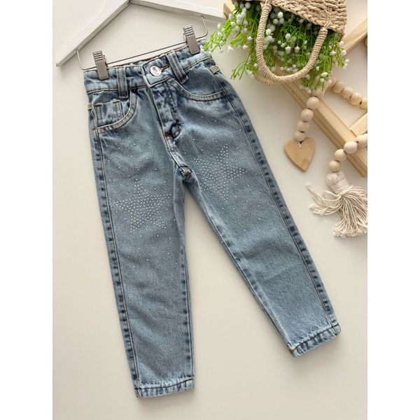 Calça Jeans Estrela 