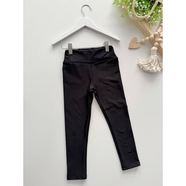 Calça Legging Preta 