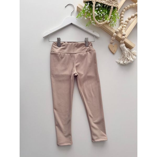 Calça Legging Nude 
