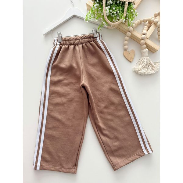Calça Moletom Nude