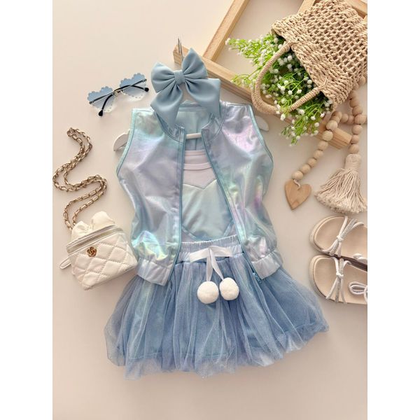 Conjunto Helô Azul
