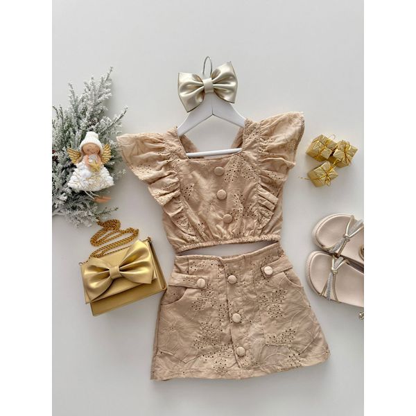 Conjunto Ana Luisa Nude