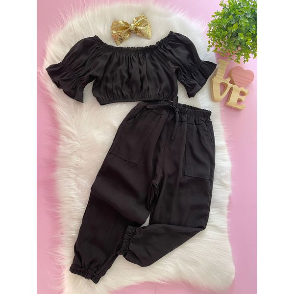 Conjunto Larissa Preto