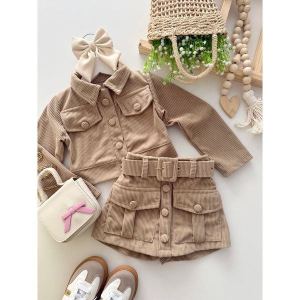 Conjunto Marcela Nude 