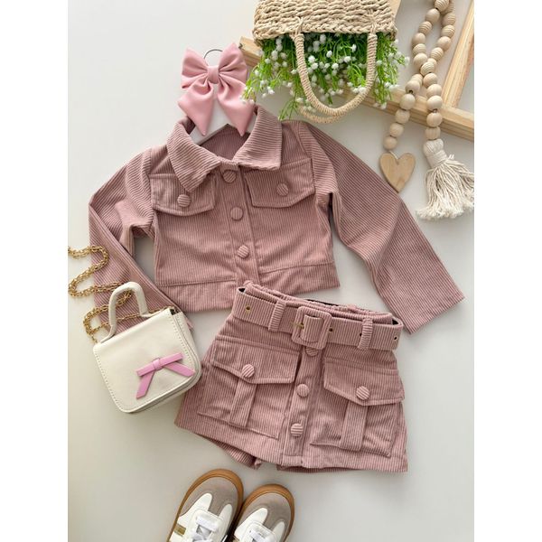 Conjunto Marcela Rosa