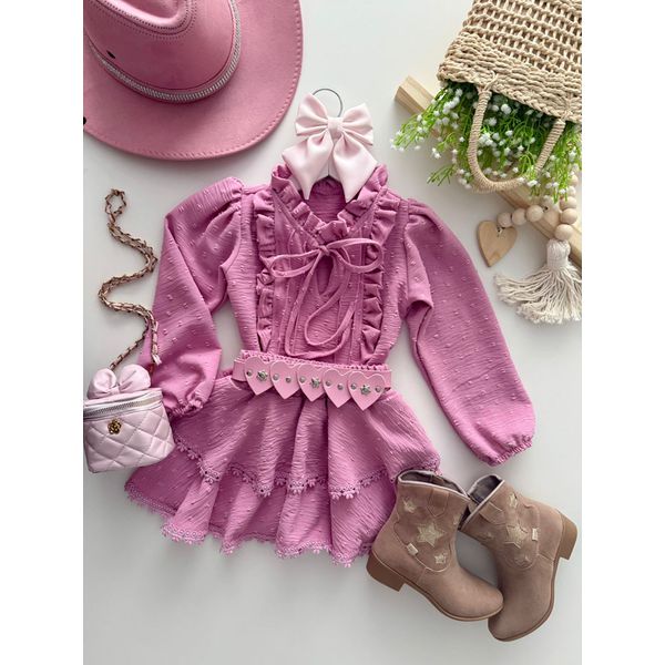 Conjunto Antonela Rosa 