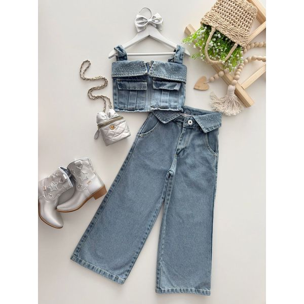 Conjunto Ana Jeans