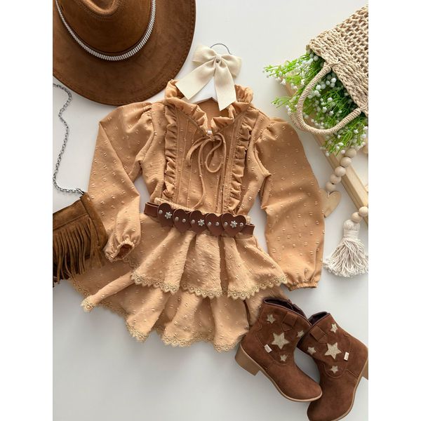 Conjunto Antonela Capuccino 