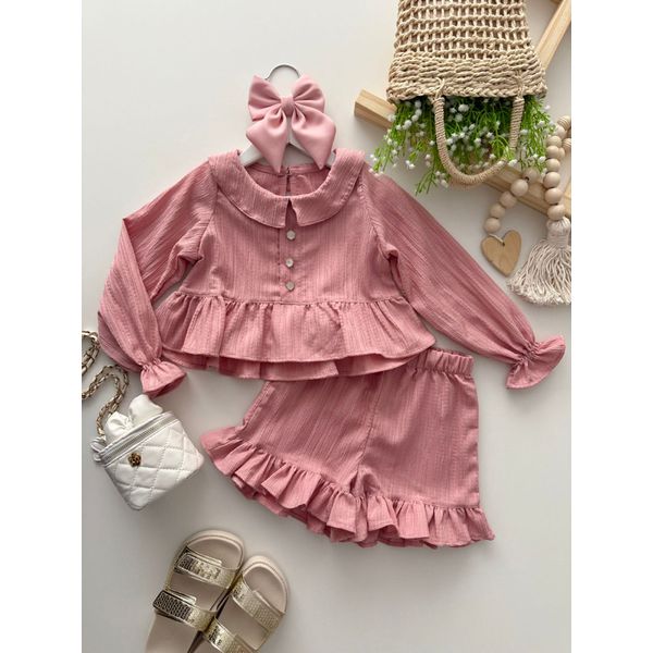 Conjunto Patricia Rose 