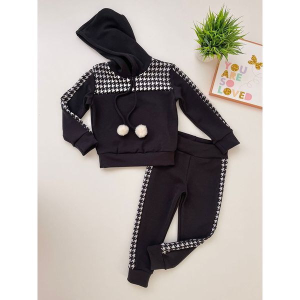 Conjunto Xadrez Preto