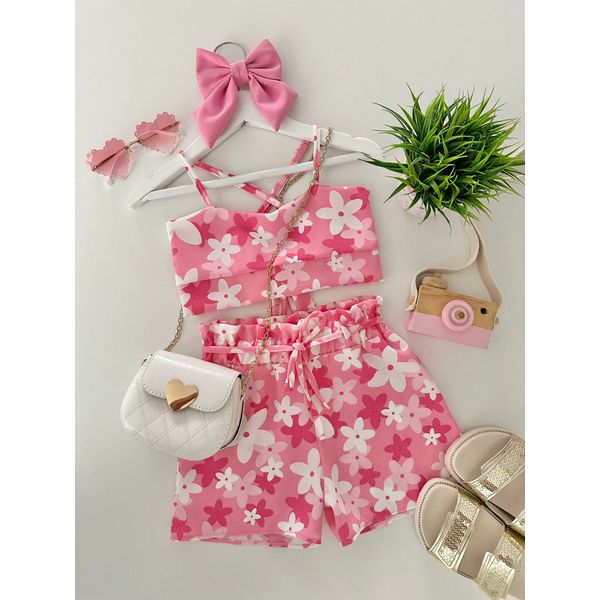 Conjunto Lara Rosa