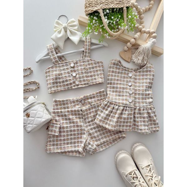 Conjunto Jade Nude