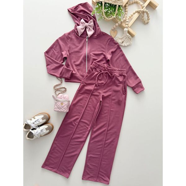 Conjunto Mari Juvenil Rose 