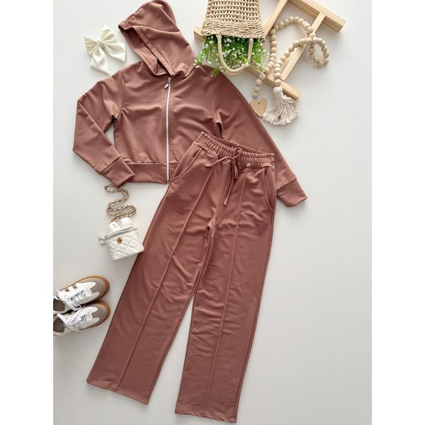 Conjunto Mari Juvenil Nude