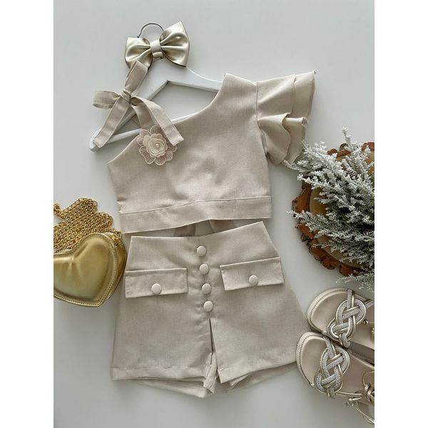 Conjunto Lari Areia