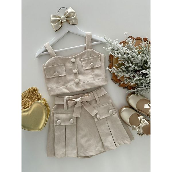 Conjunto Lavinia Cru 