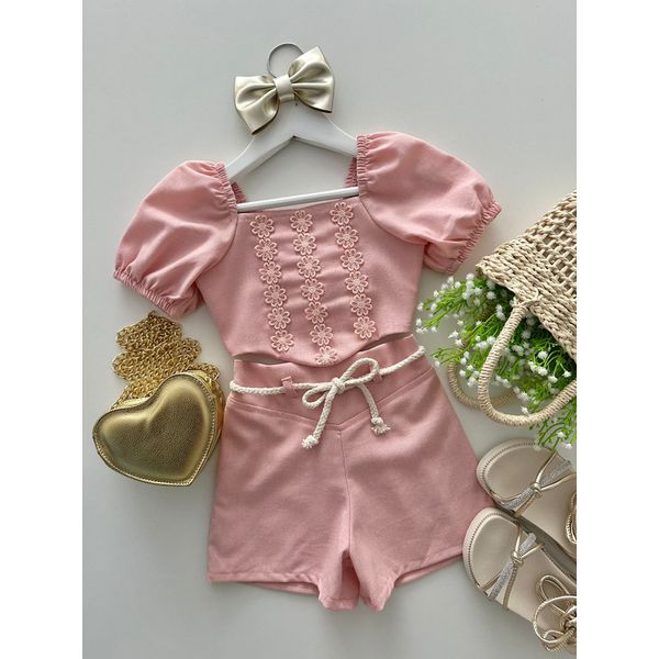 Conjunto Maria Eduarda Rosa 