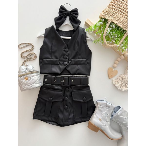 Conjunto Maria Laura Preto