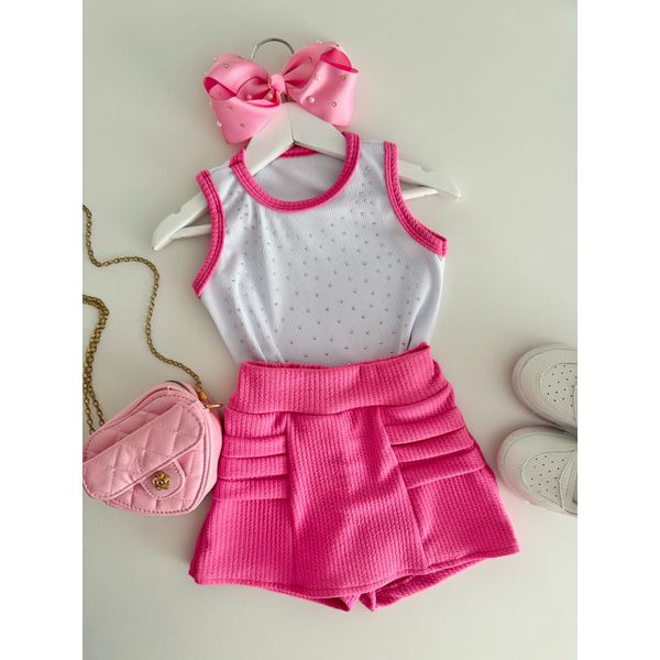 Conjunto Monique Rosa 