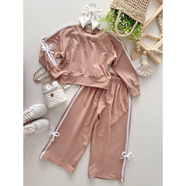Conjunto Rafaela Nude 