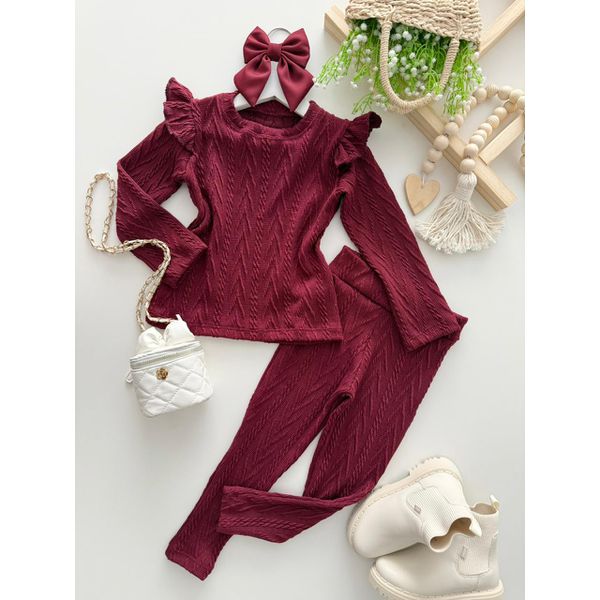 Conjunto Roberta Marsala 