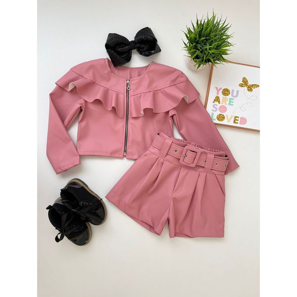 Conjunto Rose