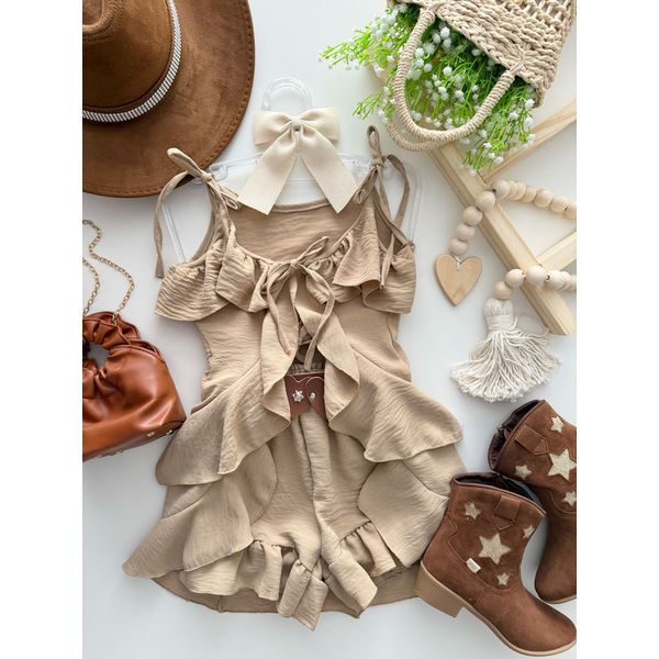Conjunto Luísa Nude 