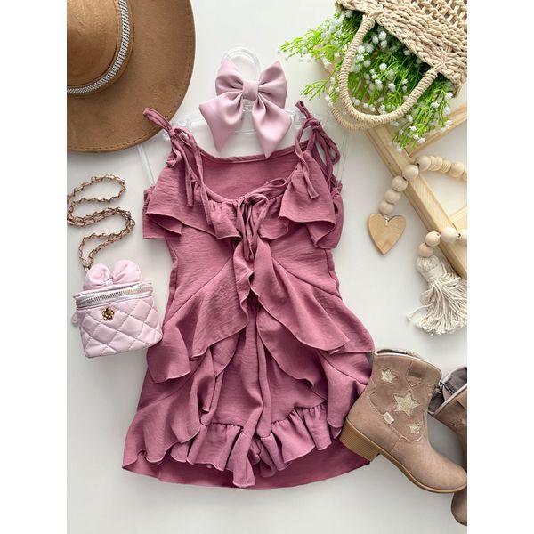 Conjunto Luísa Rose 