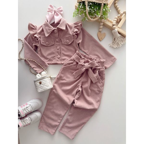 Conjunto Camila Rose 
