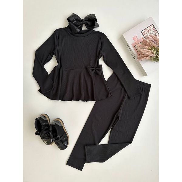 Conjunto Gabi Preto 